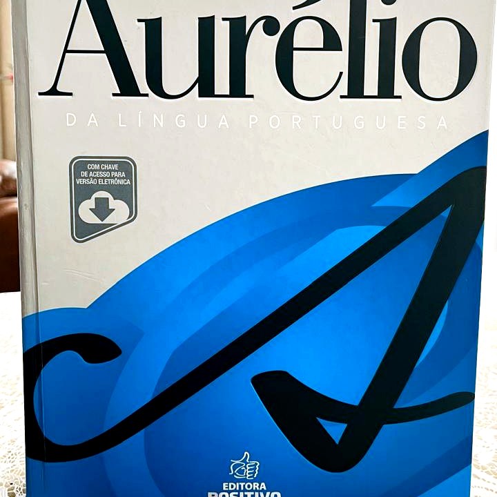 Dicionário Aurélio da Língua Portuguesa (5ª edição)