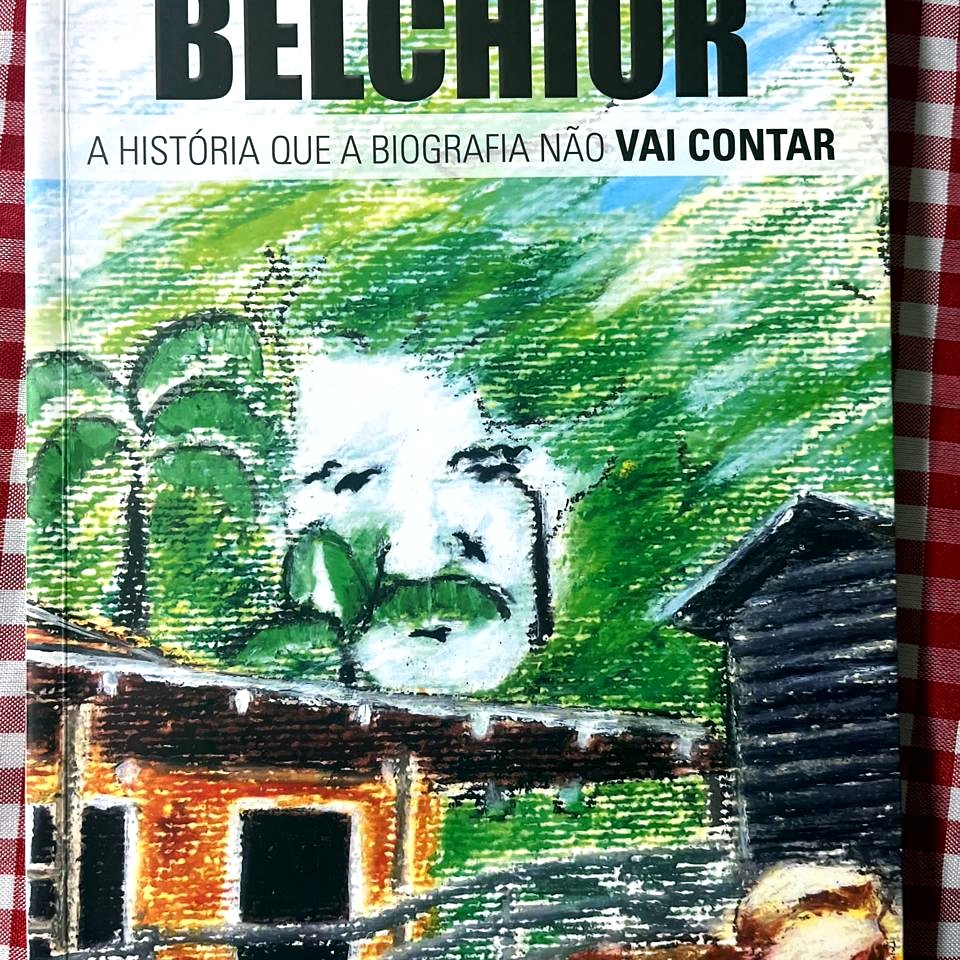 Belchior: A História que a Biografia Não Vai Contar (exemplar autografado)
